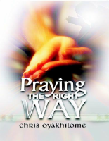 Praying the Right Way - Chris Oyakhilome.pdf